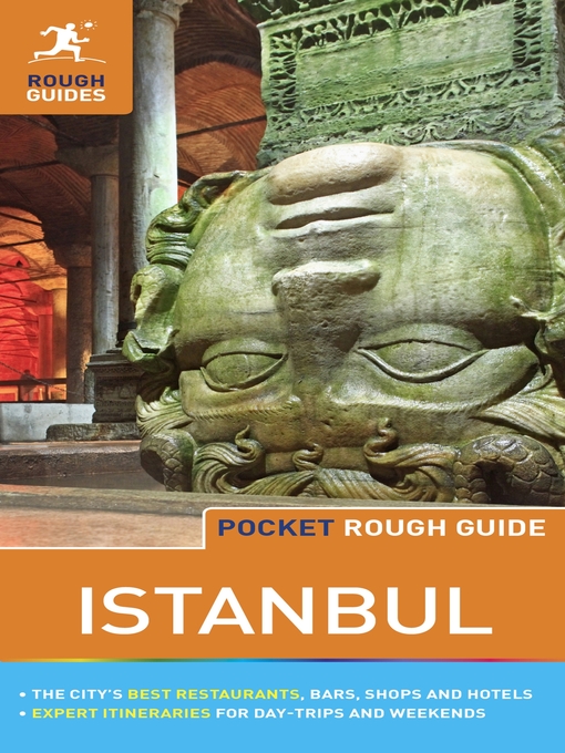 Title details for Pocket Rough Guide Istanbul by Rough Guides - Available